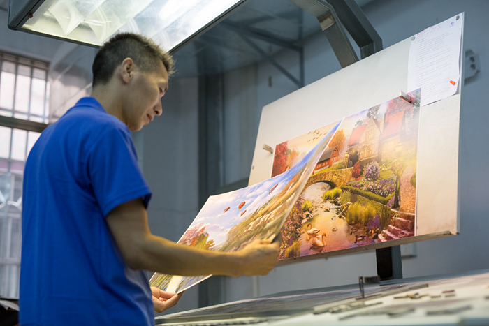 拼圖生產廠家 拼圖生產廠家